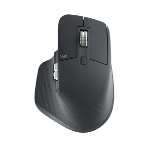 Logitech MX Master 3S — Sem Fio, 8K DPI