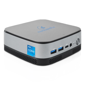 Mini PC Intel NUC i5 — 16GB RAM, SSD 512GB